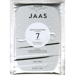 Jaas White Bleaching Powder 7+ 50g