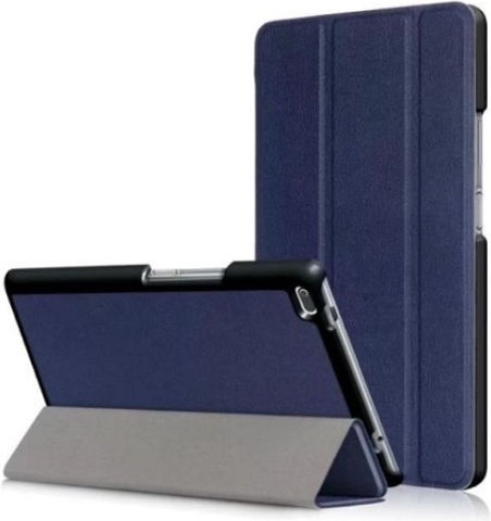 Flip Cover Navy Blue Lenovo Tab E8