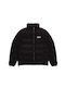 Trapstar Men's Bomber Jacket BLACK