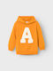 Name It Kids Sweatshirt Yellow