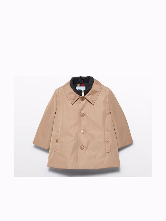 Kinderjacken & Winterjacken Kinder Mäntel & Jacken Kurzes Beige
