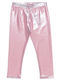 Kids Legging Long Pink Glossy