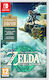 The Legend Of Zelda: Tears of the Kingdom Switch Game (Italian Cover)