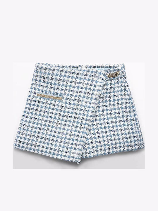 Kinder-Shorts/Bermudas Stoff Rot