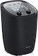 Kenwood GCT-25-CRST500S-B DAB mit Bluetooth Schwarz