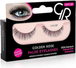 Golden Rose Lashes