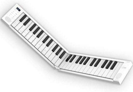 Blackstar Keybaord Carry-On cu 49 Taste Alb
