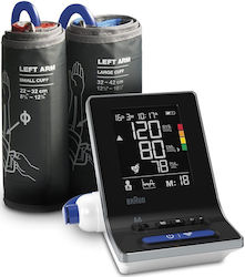 Braun ExactFit 3 Дигитален Апарат за Кръвно Налягане за Мишница Braun ExactFit 3 Дигитален Апарат за Кръвно Налягане за Мишница