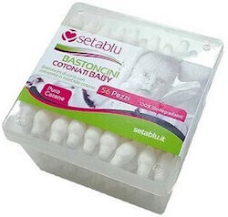 Setablu Kinder-Wattestäbchen Box 56 Stk Setablu Kinder-Wattestäbchen Box 56 Stk