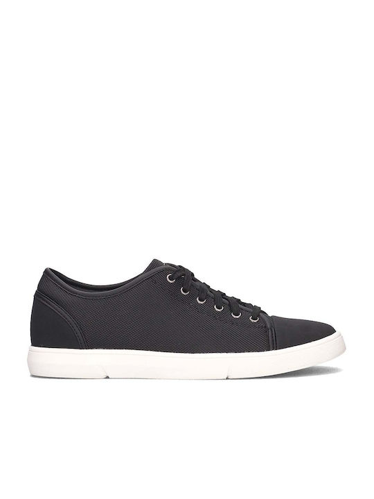 Clarks Bărbați Sneakers Negru