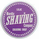 Nordic Shaving Company Σαπούνι Ξυρίσματος 40gr