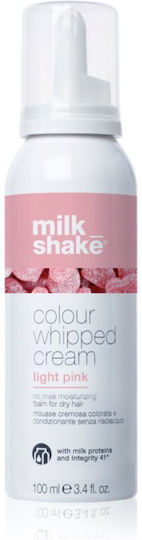 Milk Shake Milk Shake Colour Whipped Cream Βαφή Μαλλιών Hell Pink 100ml