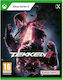 Tekken 8 Xbox Series X Game (French Cover)