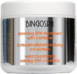 BingoSpa Cellulite & Straffende Mittel Creme 500gr