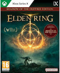 Elden Ring Shadow Of The Erdtree Edition Xbox Series X Игра (Френски Корица)