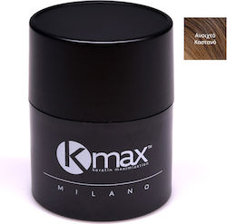 Kmax Milano Hair Building Fibers with Keratin 5gr