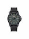 Luminox Atacama Field Herrenuhr Batterie mit Schwarz Kautschukarmband