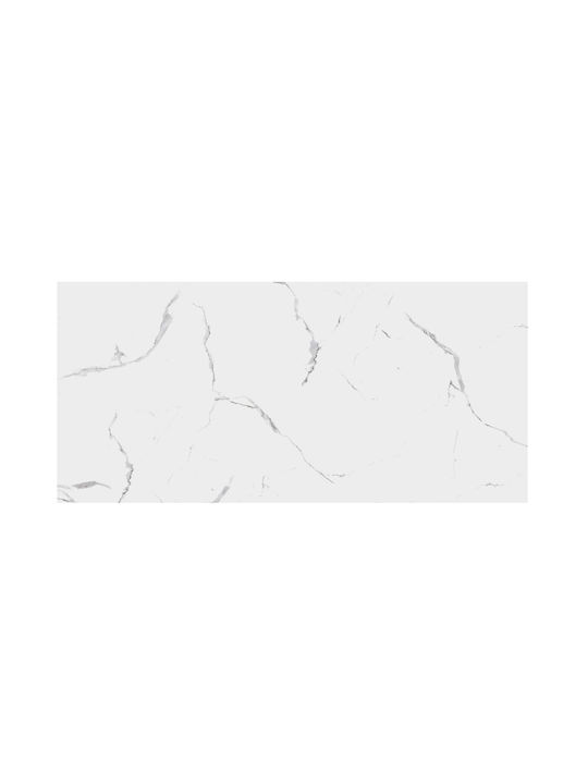 3D Wandpaneele aus PVC mit Kleber Weiß 280x122cm