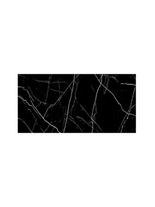 3D Wandpaneele aus PVC mit Kleber Schwarz 280x122cm
