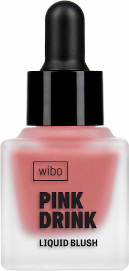 Wibo Liquid Blush 01