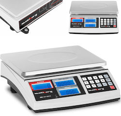 Steinberg Systems Retail Commercial Scale 30kg / 3g Steinberg Systems Retail Commercial Scale 30kg / 3g