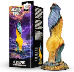 Sea Serpent Thrusting Dildo Mit Saugnapf 26cm