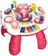 Bebe Stars Activity Table