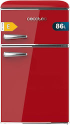 Cecotec Mini Bar 86lt Κόκκινο 01895
