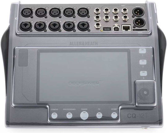 Decksaver Allen & Heath Cq-12t Capac de Protecție