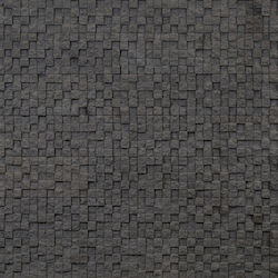 Stone Wall Cladding Delos Black