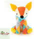 Happymals Животинче Jungle World: Fox