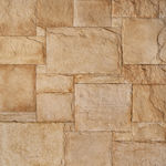 Stone Wall Cladding Alamo Champagne