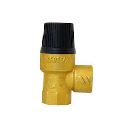 Watts Two-Way Pressure Relief Valve ½" for boiler