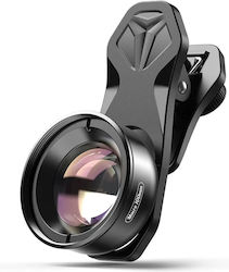 Apexel Apl-hb100mm Φακός Κάμερας ​Κινητών Macro