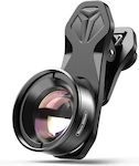 Apexel Apl-hb100mm Комплект Обективи за Камера на Мобилен Телефон Macro 1бр