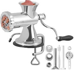 Manual Meat Grinder 304 Stainless Steel Suction Cup Clamp