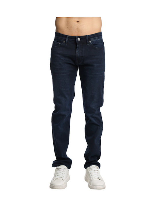 Ανδρικό Παντελόνι Τζιν Dark Blue