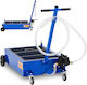 Floor Trolley Oil Change Hand Pump 20l/min 75l