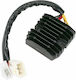 Ricks Motorsport Electric Regulator Rectifier Motocicletă pentru Honda VFR - Vânzare online 10-126H