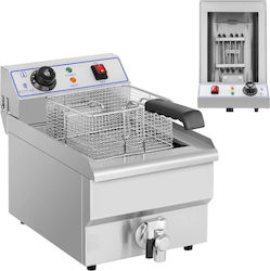 Adjustable Electric Fryer 10 L 3200 W