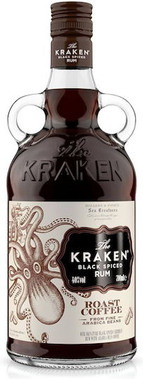 Spiced Roast Coffee Ρούμι 40% 700ml