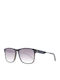 Sting Unisex Ochelari de soare cu Maro Cadru și Violet Lentilă SST384 AAHY