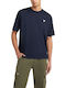 T-shirt Blue