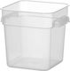 Food Storage Container Scale 3.8 L 190 X 190 X ...