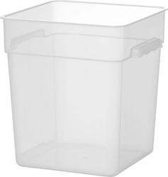 Food Storage Container Measurement Scale 17.2 L...