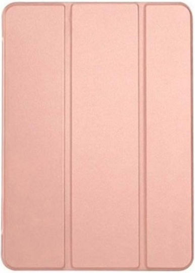 Tri-fold Flip Cover Rose Gold Samsung Galaxy Tab S9 Ultra