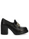 Twinset Pantofi cu toc Negre