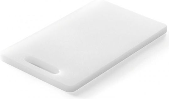 Cutting Chopping Board Handle Hdpe 30x20cm Hendi 826355