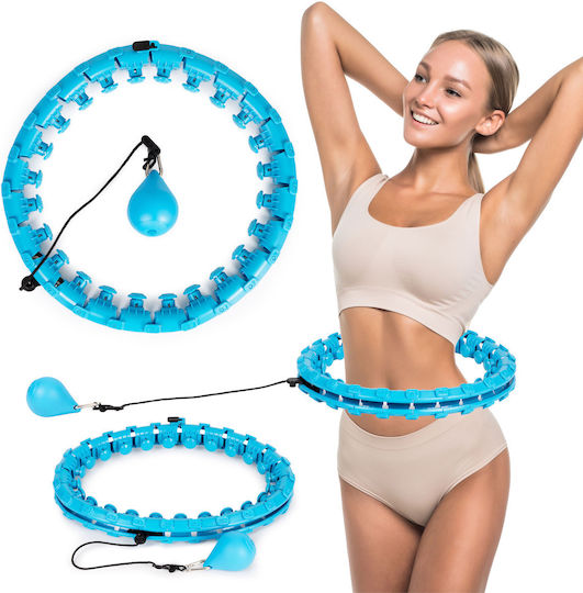 Hula-Hoop-Massager Extra Gewicht Fitness-Training