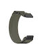Techsuit Кайшка За Смарт Часовник Quickfit 26mm W057 Garmin Fenix 3/3 Hr 5x 5x Plus 6x 6x Pro 7x 7x Pro Solar Сив